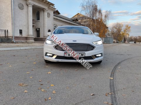 продам Ford Fusionв пмр  фото 4