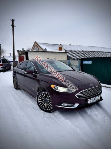 продам Ford Fusionв пмр  фото 6
