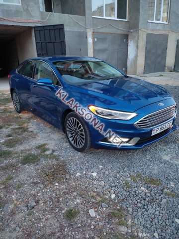 продам Ford Fusionв пмр  фото 6