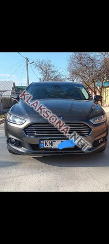 продам Ford Fusionв пмр  фото 4