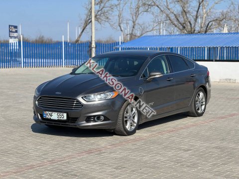 продам Ford Fusionв пмр  фото 6