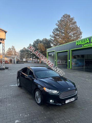 продам Ford Fusionв пмр фото 6