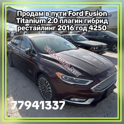 продам Ford Fusionв пмр  фото 6