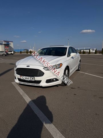 продам Ford Fusionв пмр  фото 5