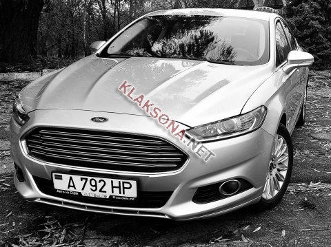 продам Ford Fusionв пмр  фото 5