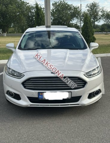 продам Ford Fusionв пмр  фото 5