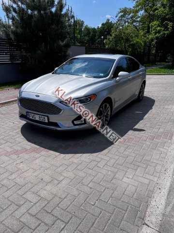 продам Ford Fusionв пмр  фото 6