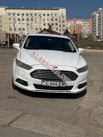 продам Ford Fusionв пмр  фото 5