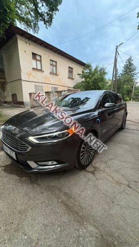 продам Ford Fusionв пмр  фото 4