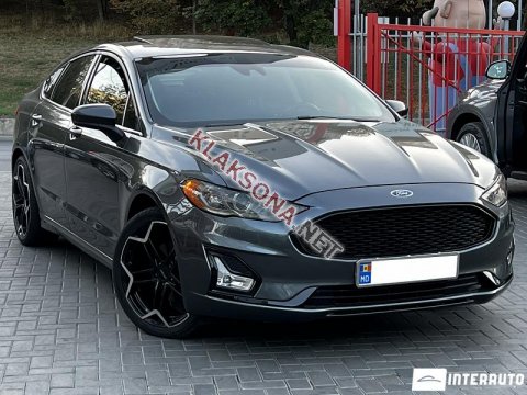 продам Ford Fusionв пмр  фото 6