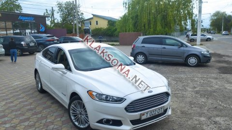 продам Ford Fusionв пмр  фото 6