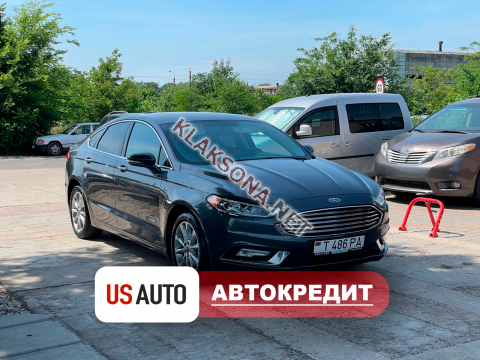 продам Ford Fusionв пмр  фото 6