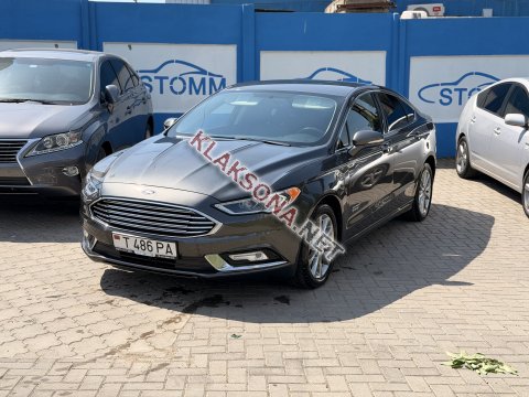 продам Ford Fusionв пмр  фото 5