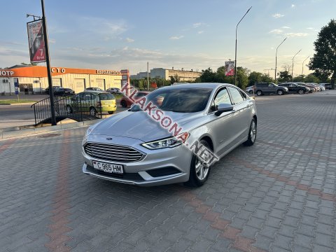 продам Ford Fusionв пмр  фото 6