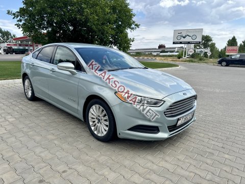 продам Ford Fusionв пмр  фото 5