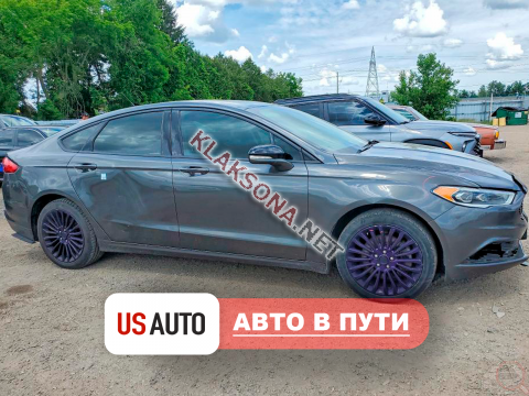 продам Ford Fusionв пмр  фото 6