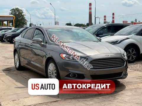 продам Ford Fusionв пмр  фото 6