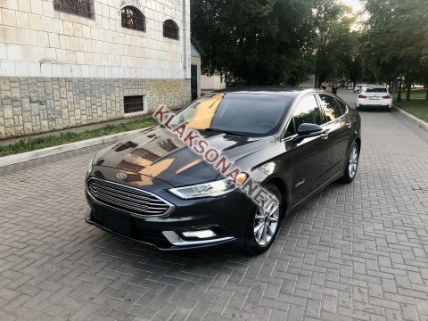 продам Ford Fusionв пмр фото 6