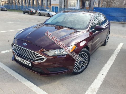 продам Ford Fusionв пмр  фото 4