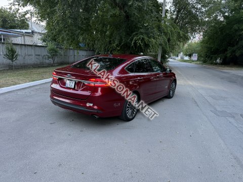 продам Ford Fusionв пмр  фото 6
