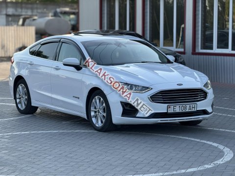 продам Ford Fusionв пмр  фото 6