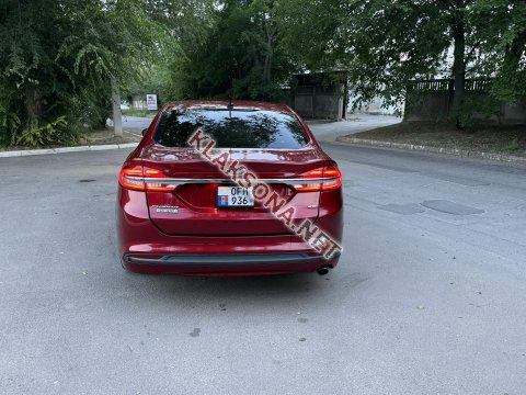 продам Ford Fusionв пмр  фото 4