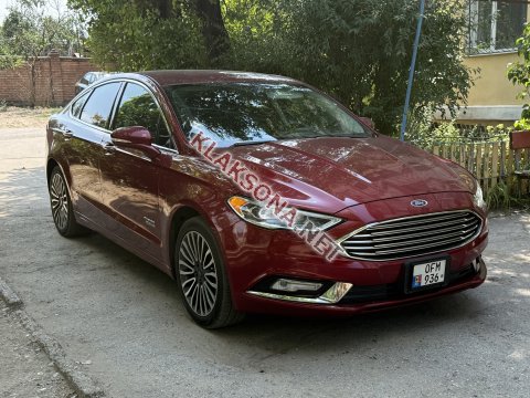 продам Ford Fusionв пмр  фото 6