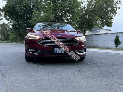 продам Ford Fusionв пмр  фото 5