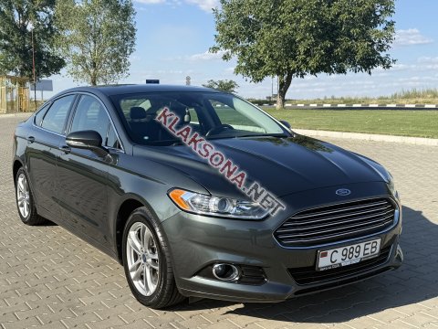 продам Ford Fusionв пмр  фото 6