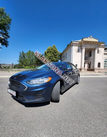 продам Ford Fusionв пмр  фото 4