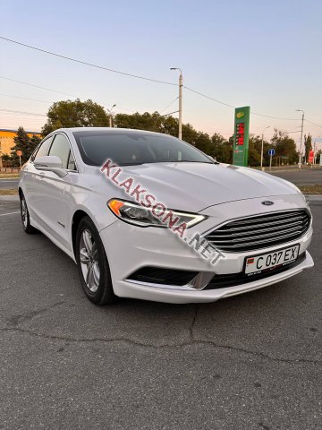 продам Ford Fusionв пмр  фото 5