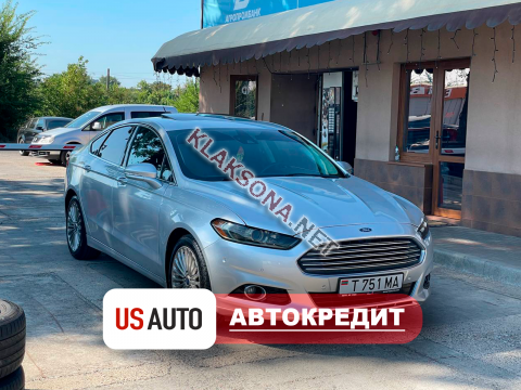 продам Ford Fusionв пмр  фото 6