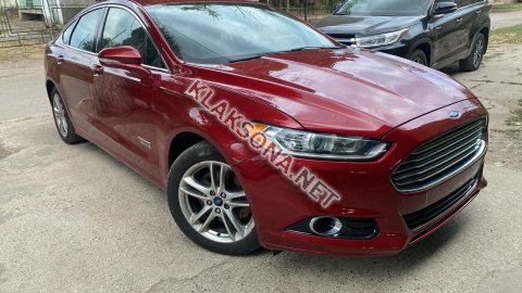 продам Ford Fusionв пмр  фото 6