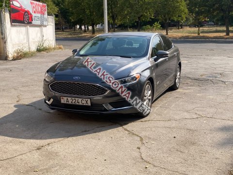 продам Ford Fusionв пмр  фото 5