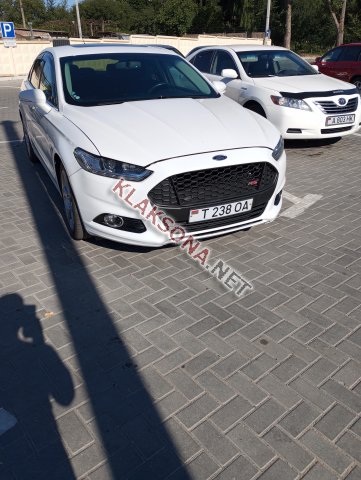 продам Ford Fusionв пмр  фото 4