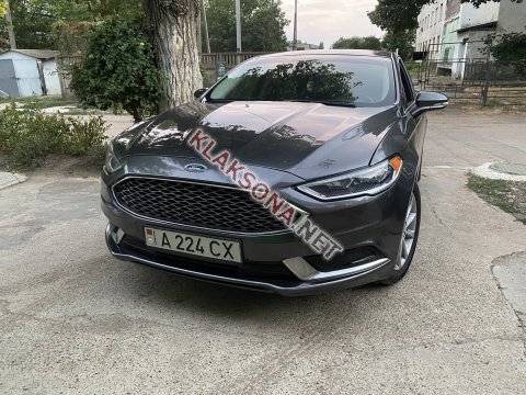 продам Ford Fusionв пмр  фото 6