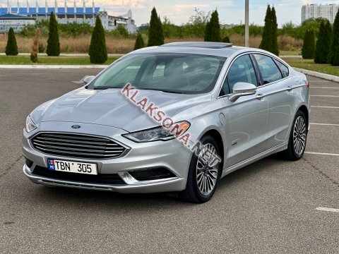 продам Ford Fusionв пмр  фото 6