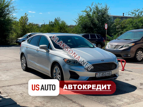 продам Ford Fusionв пмр  фото 6