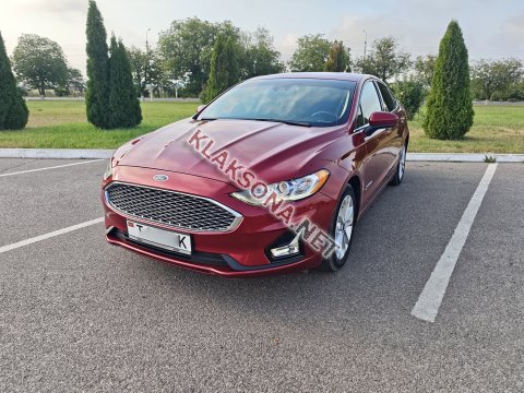 продам Ford Fusionв пмр  фото 5