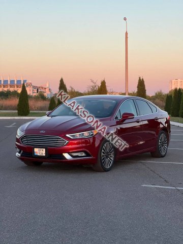 продам Ford Fusionв пмр  фото 6