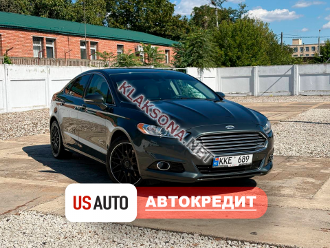 продам Ford Fusionв пмр  фото 6