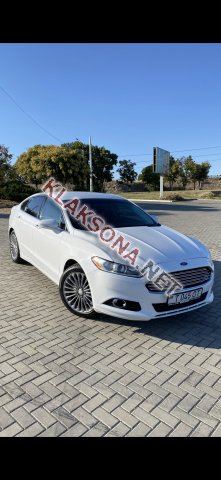 продам Ford Fusionв пмр  фото 5