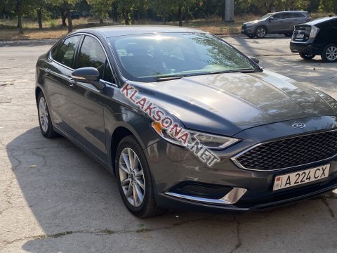 продам Ford Fusionв пмр  фото 5