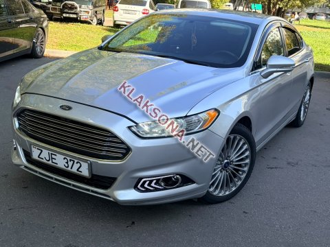 продам Ford Fusionв пмр  фото 6