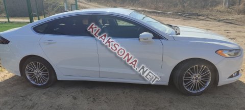 продам Ford Fusionв пмр  фото 4