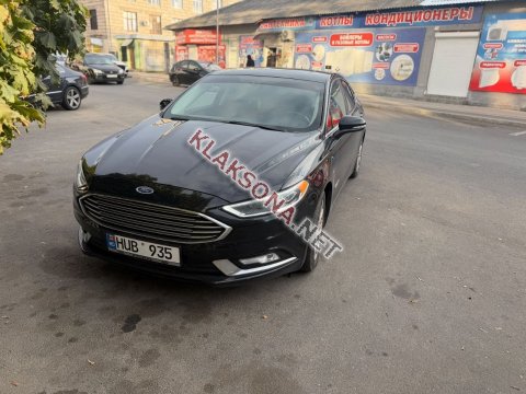 продам Ford Fusionв пмр  фото 5