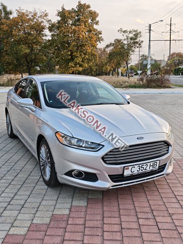 продам Ford Fusionв пмр  фото 5