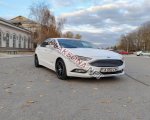 Ford Fusion 2017г. договорная