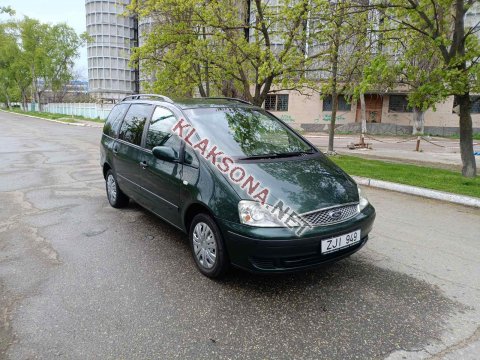 продам Ford Galaxyв пмр  фото 4