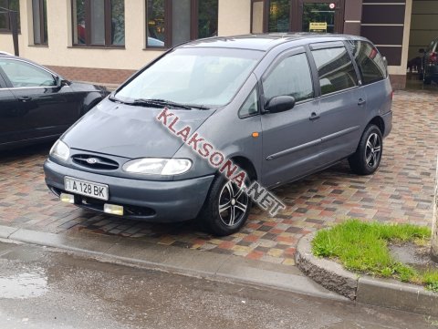 продам Ford Galaxyв пмр  фото 6